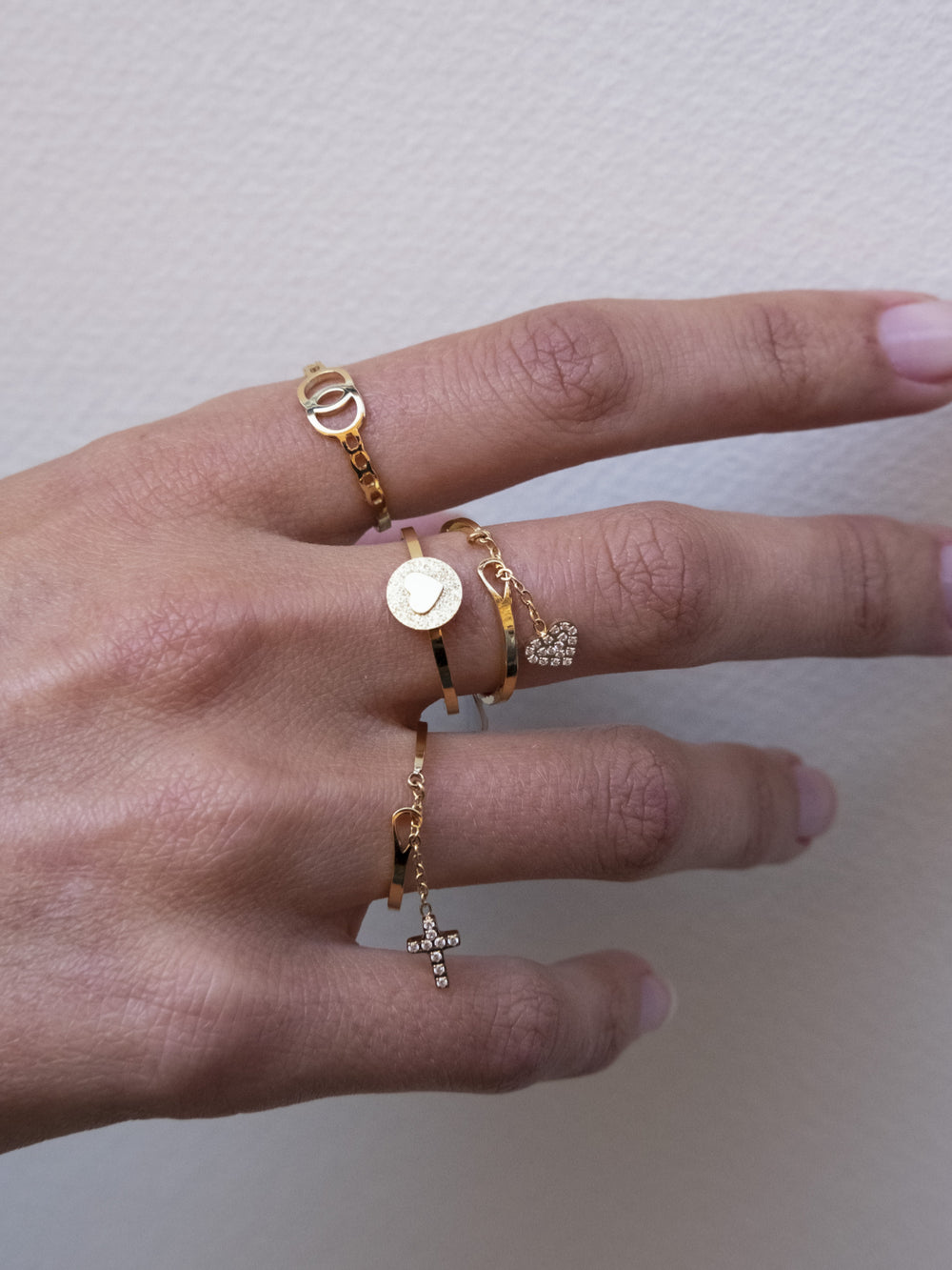 Doriane Ring 
