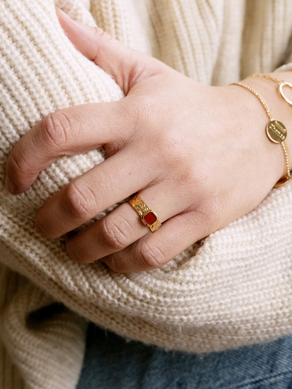 Bague Bold 