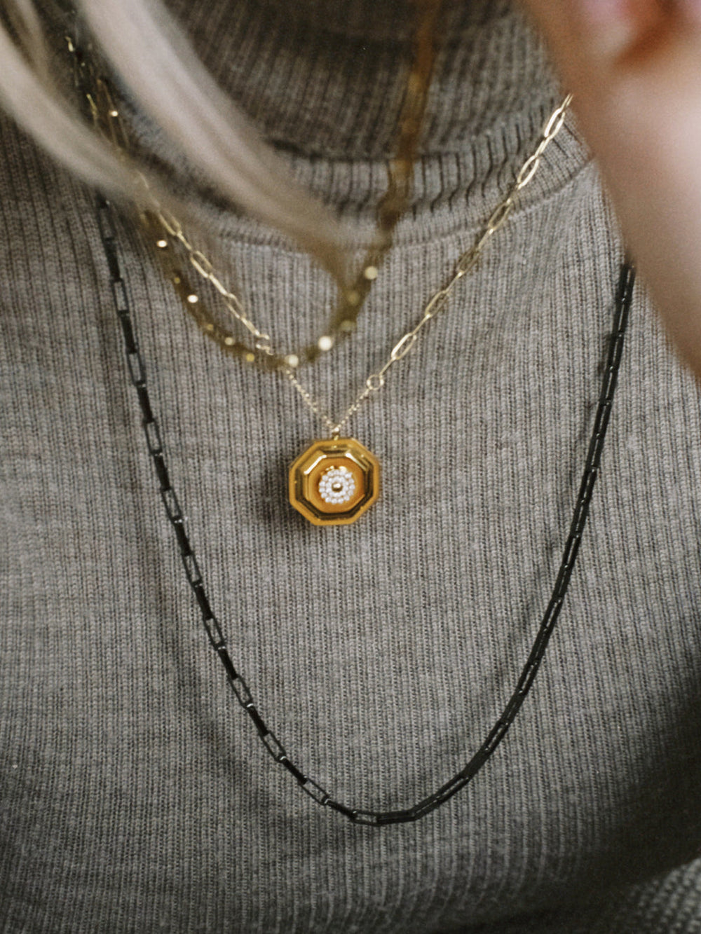 Lloyd Necklace 