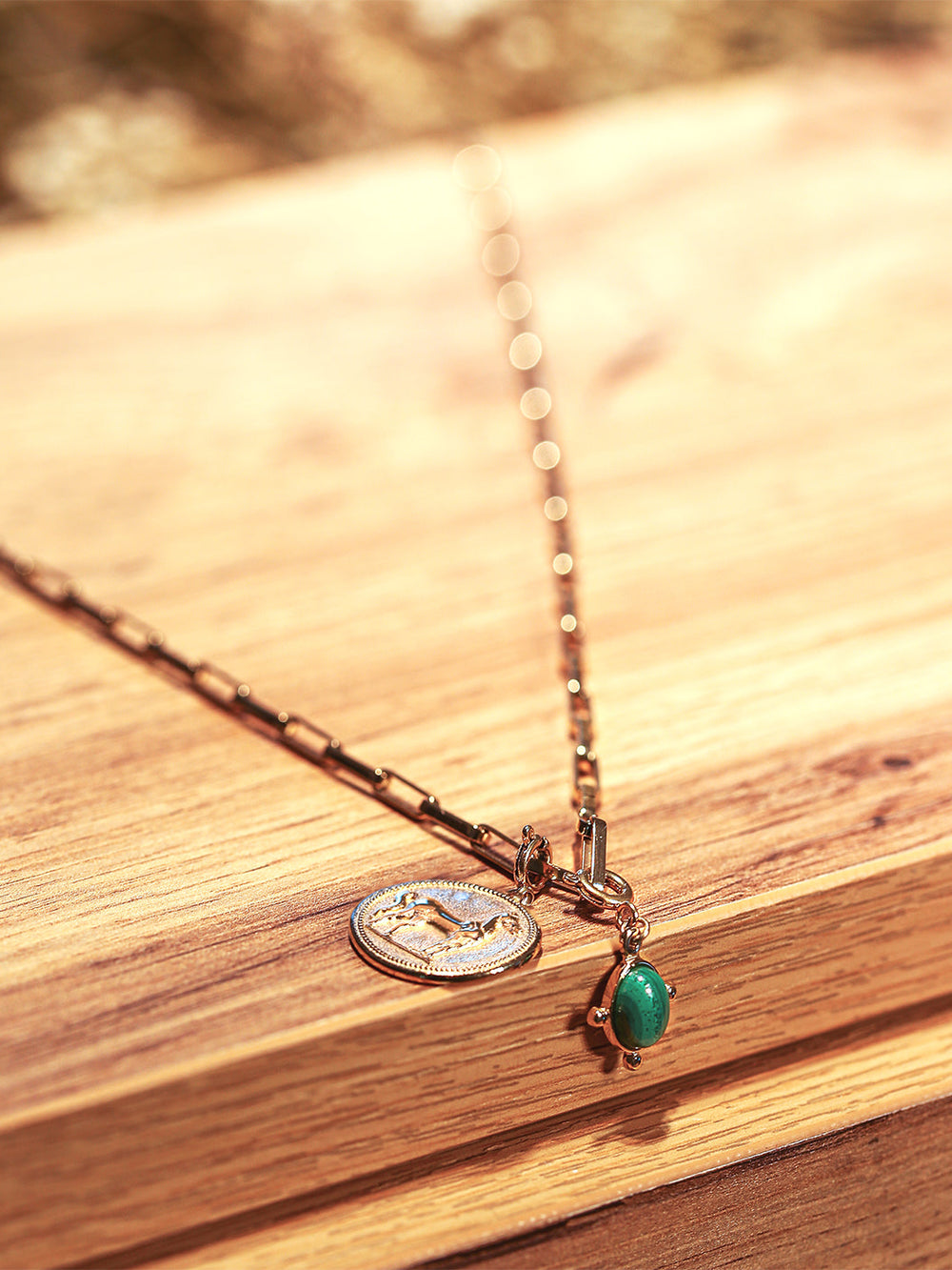 Lena Necklace 