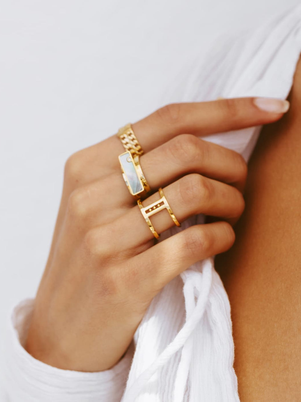 Barrette Ring 
