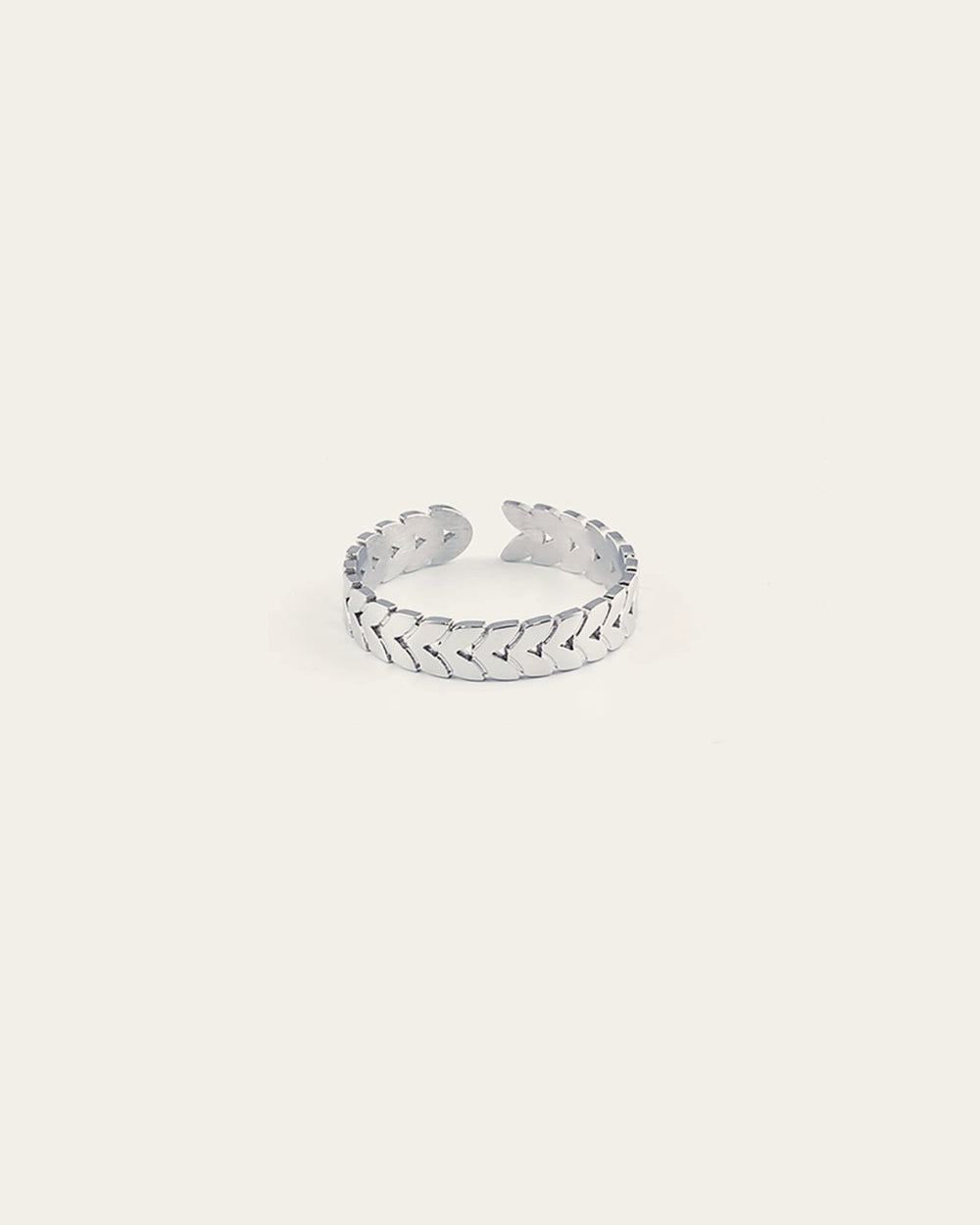 Buzios Ring (Steel)