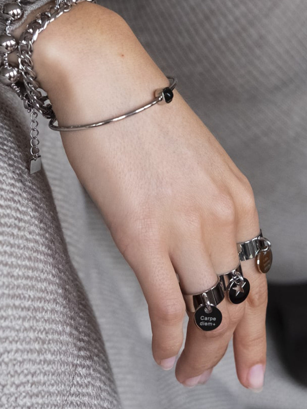 Bague Carpe 