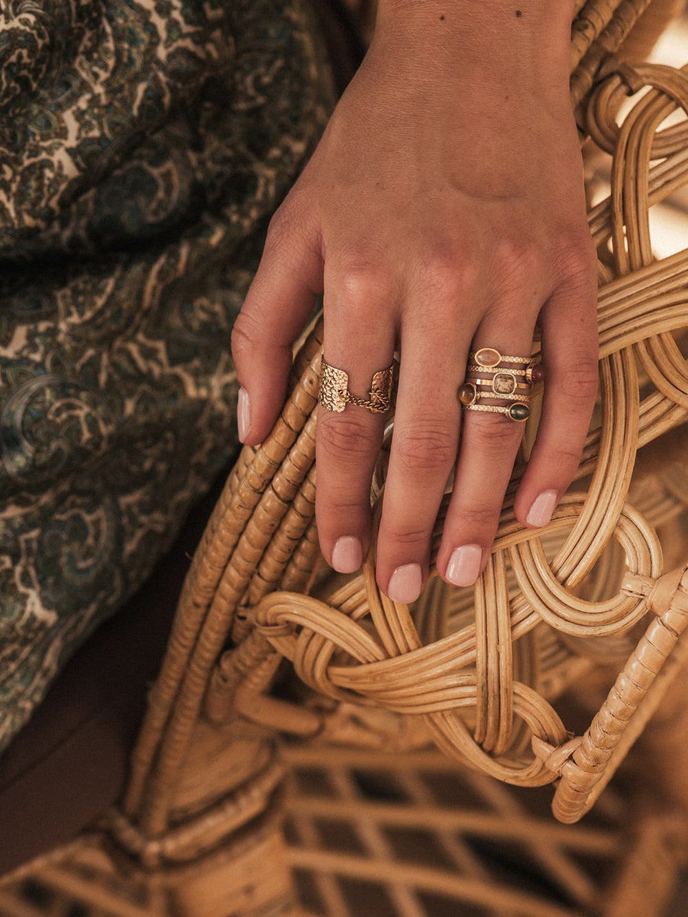 Bague Chanty 