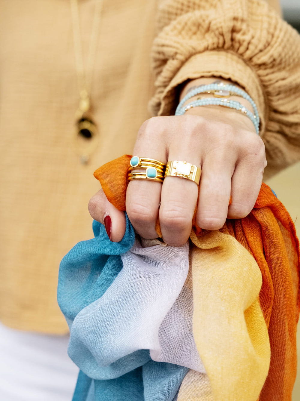 Bague Enid 