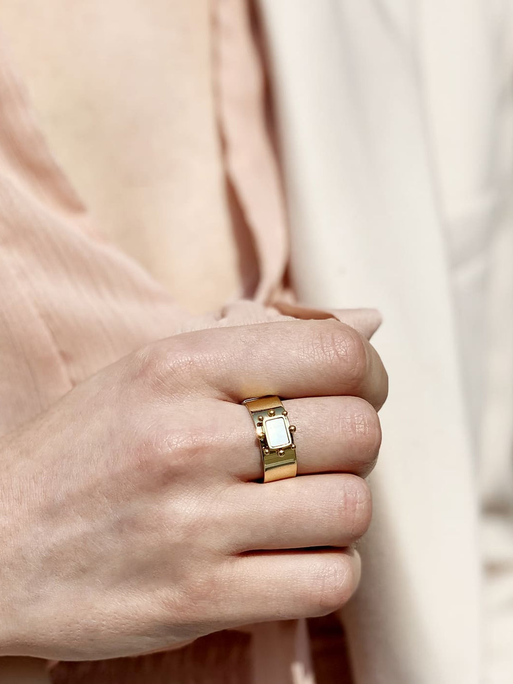 Bague Enid 