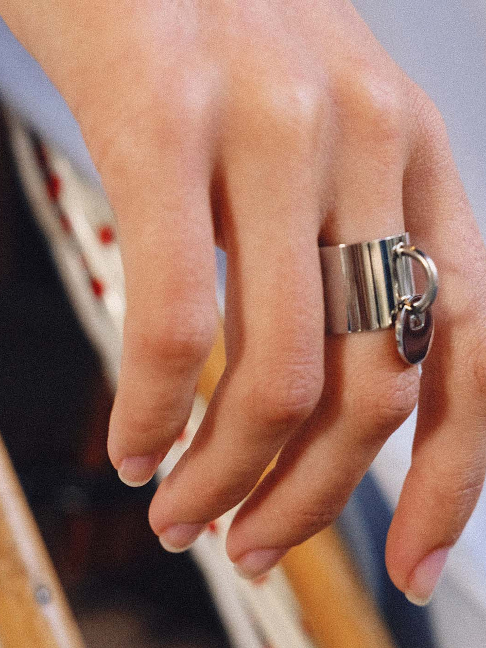 Bague Forçat2 