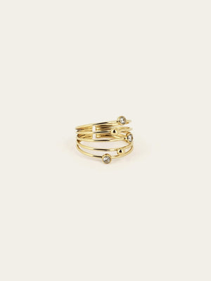 Bague Galatée 