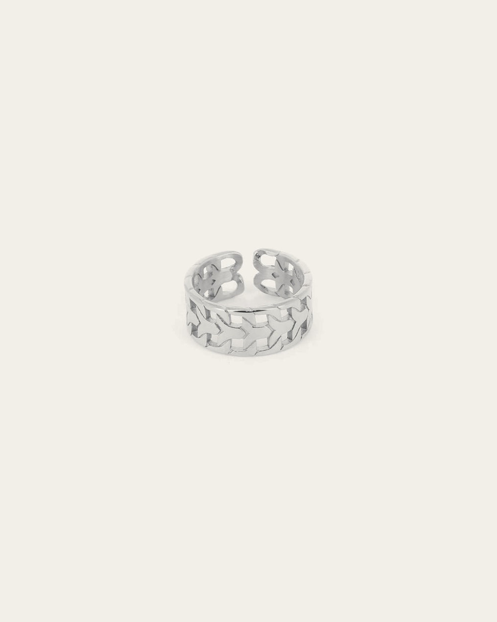 Heri Ring (Steel)