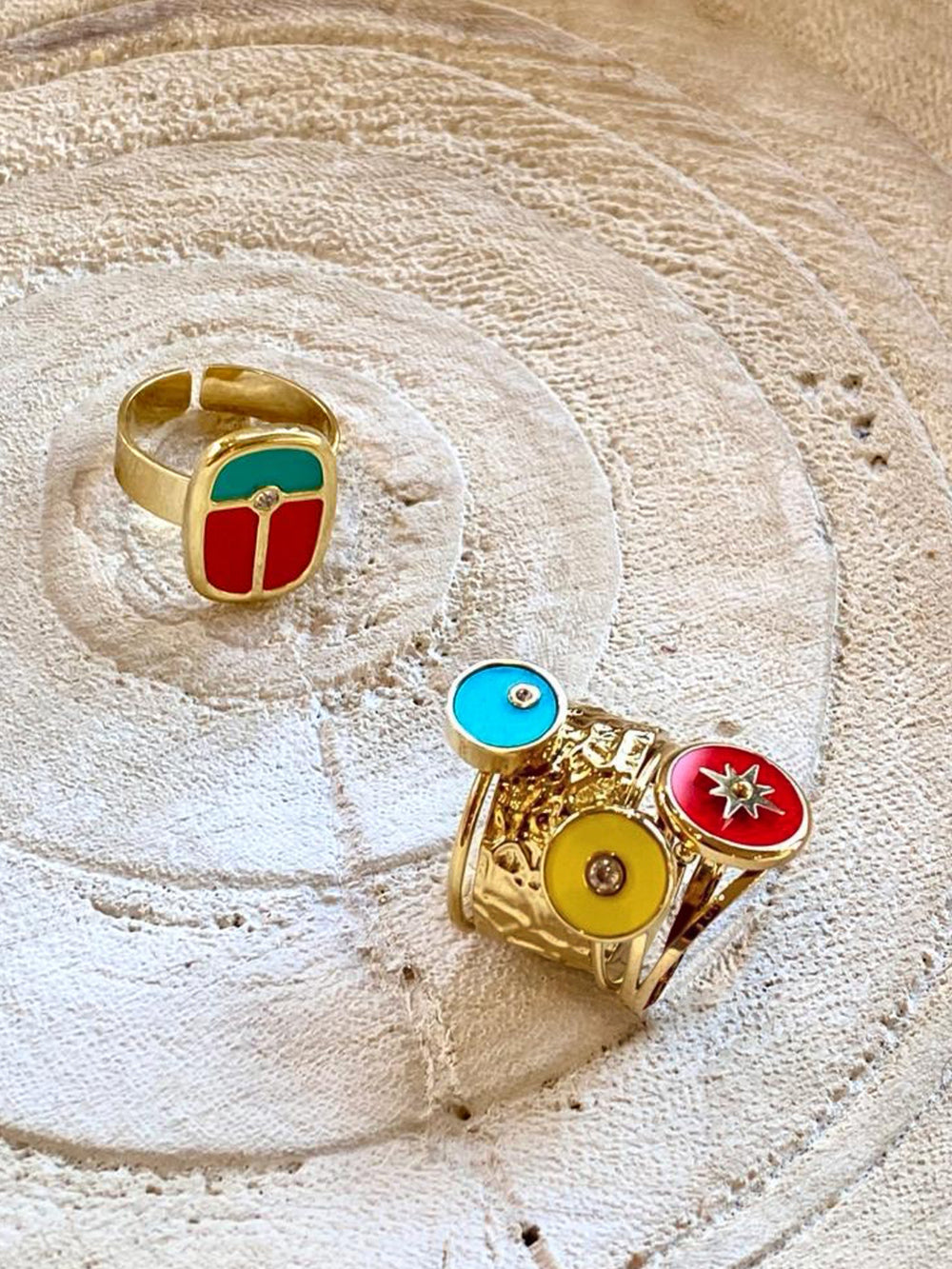 Bague Karabos 