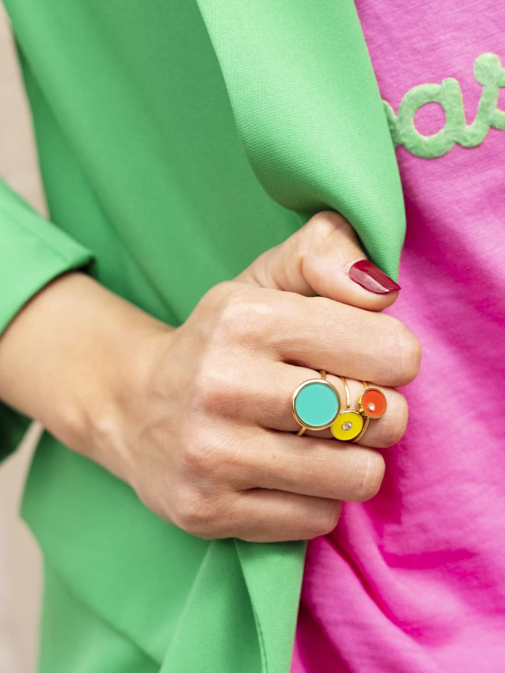 Bague Liz 