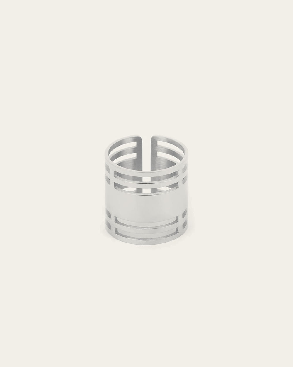 Mandosa Ring (Steel)