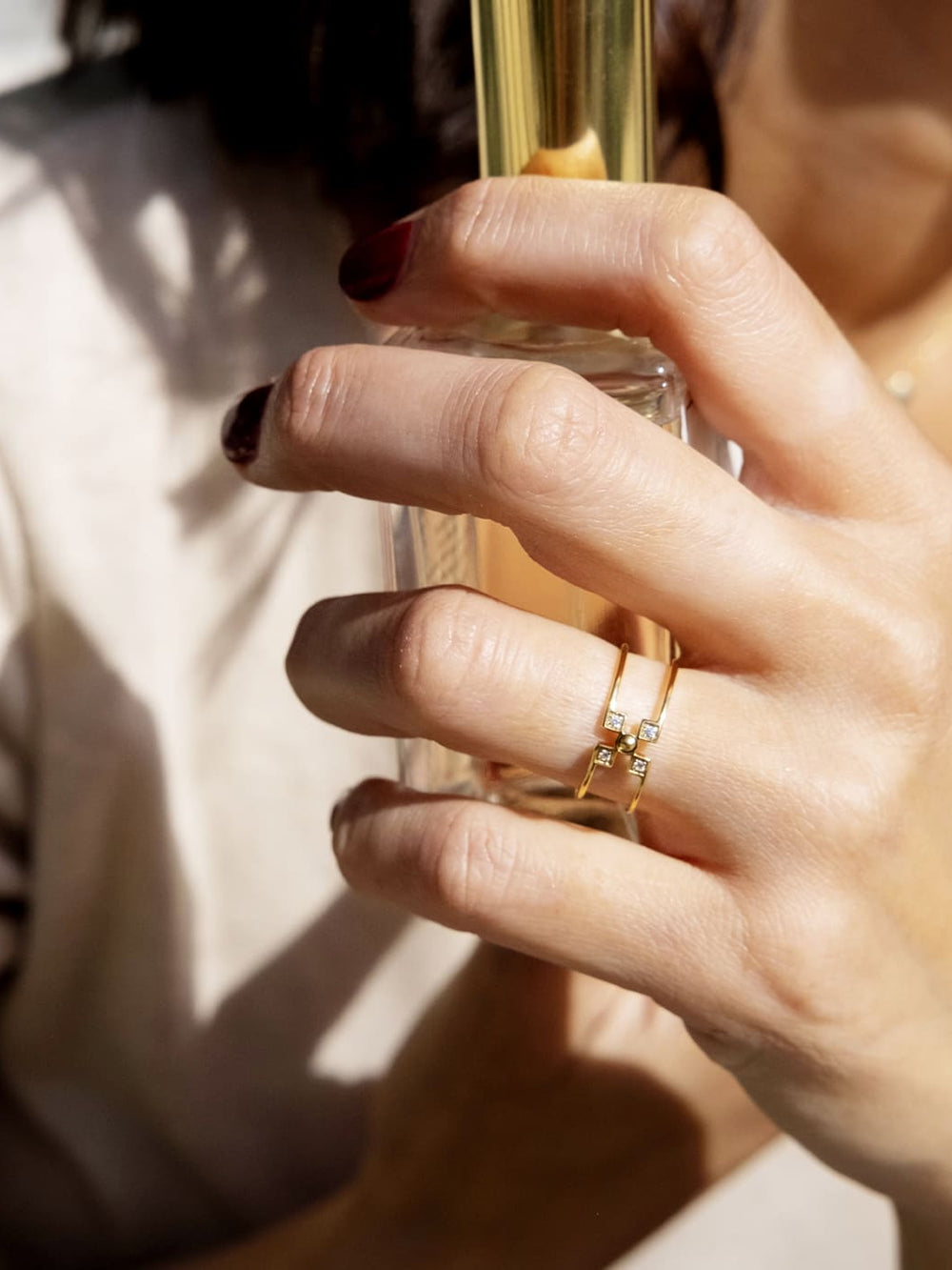 Bague Mathilda 