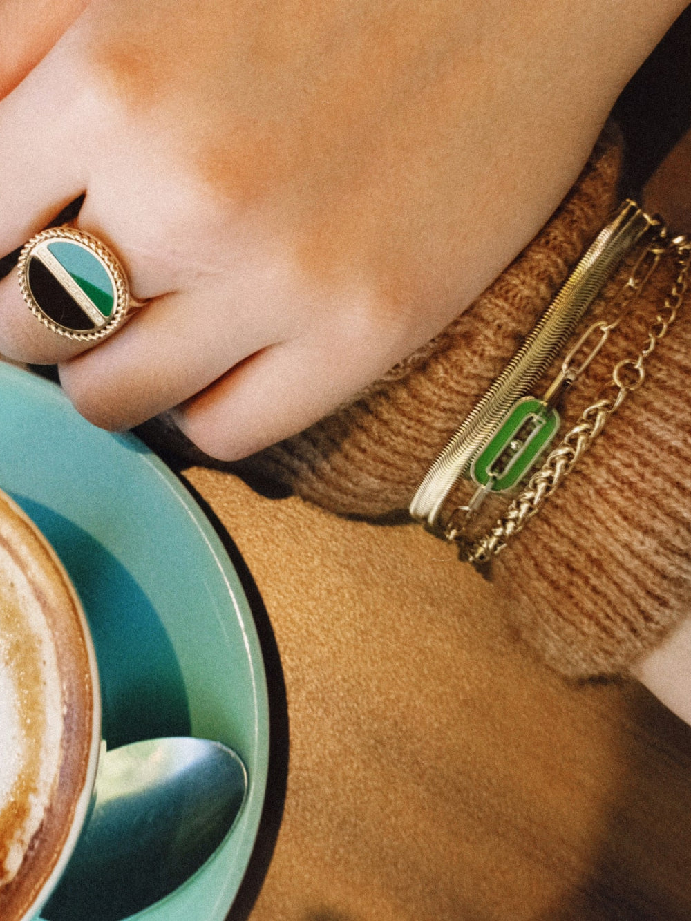 Bague Moonlight 