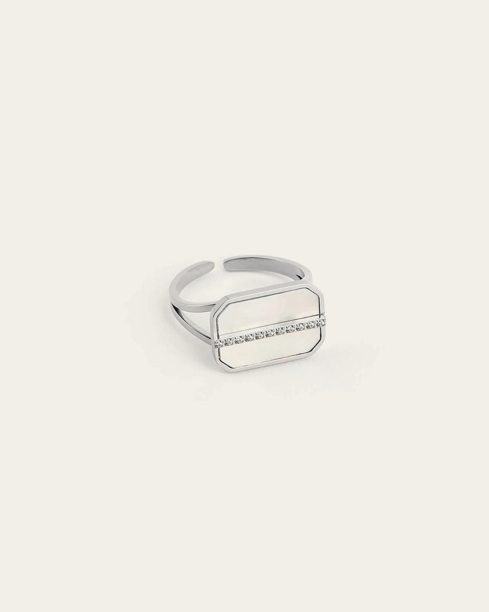 Bague Nikov (Acier)