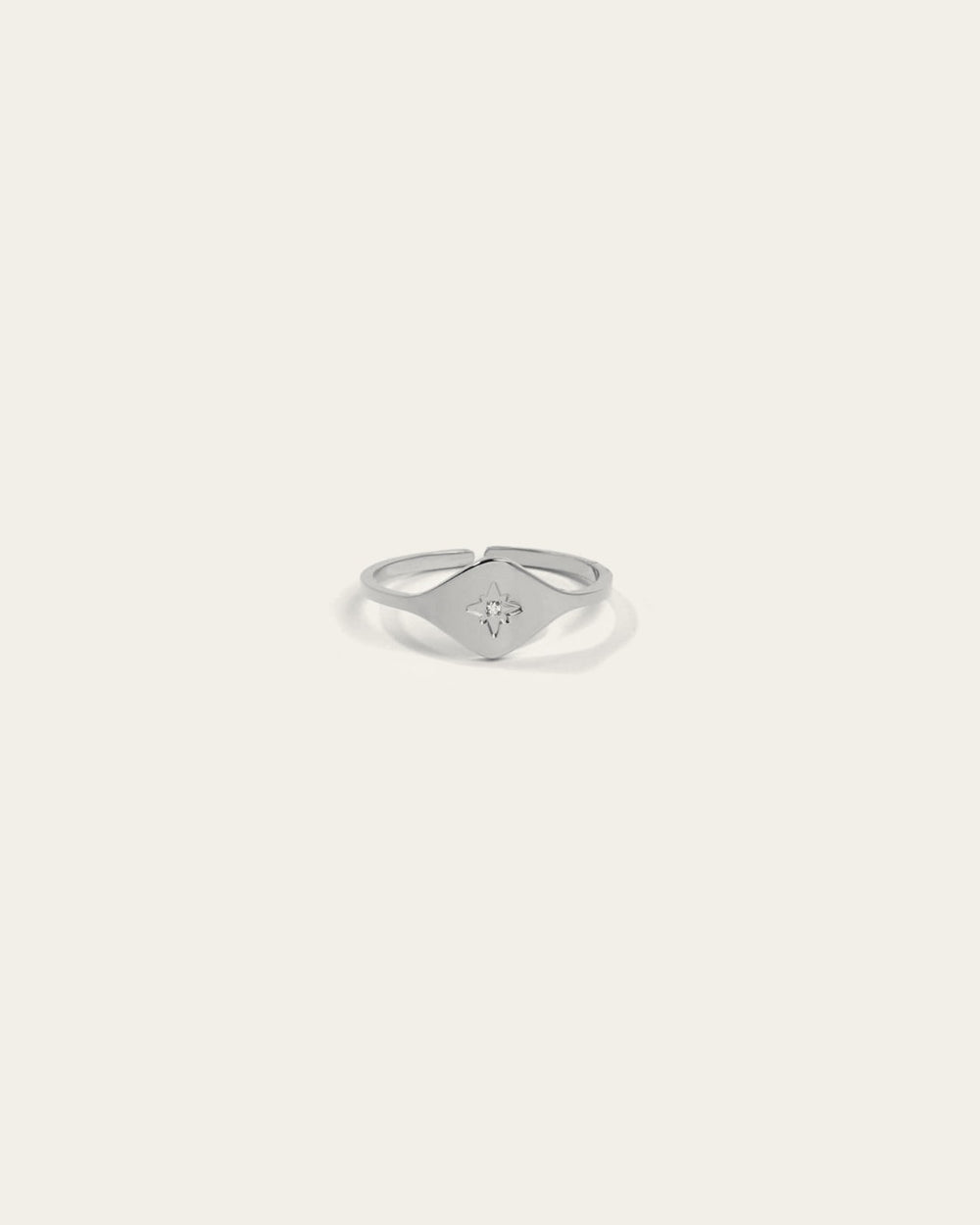 Ojos Ring (Steel)