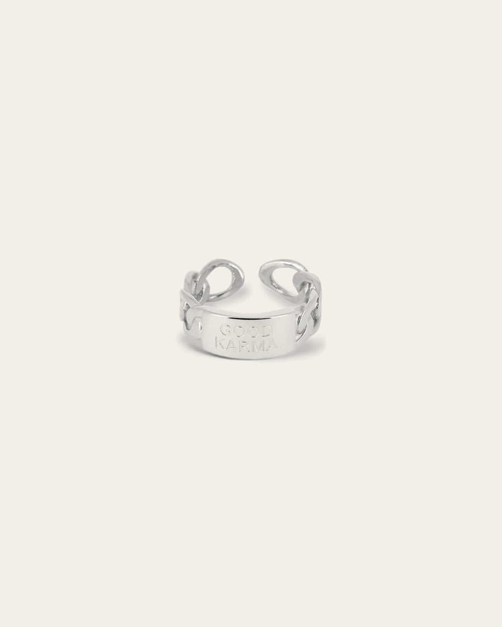 Ritsia Ring (Steel)