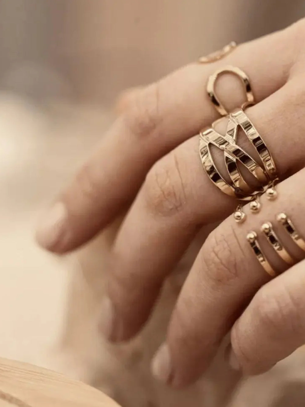 Bague Sirius 