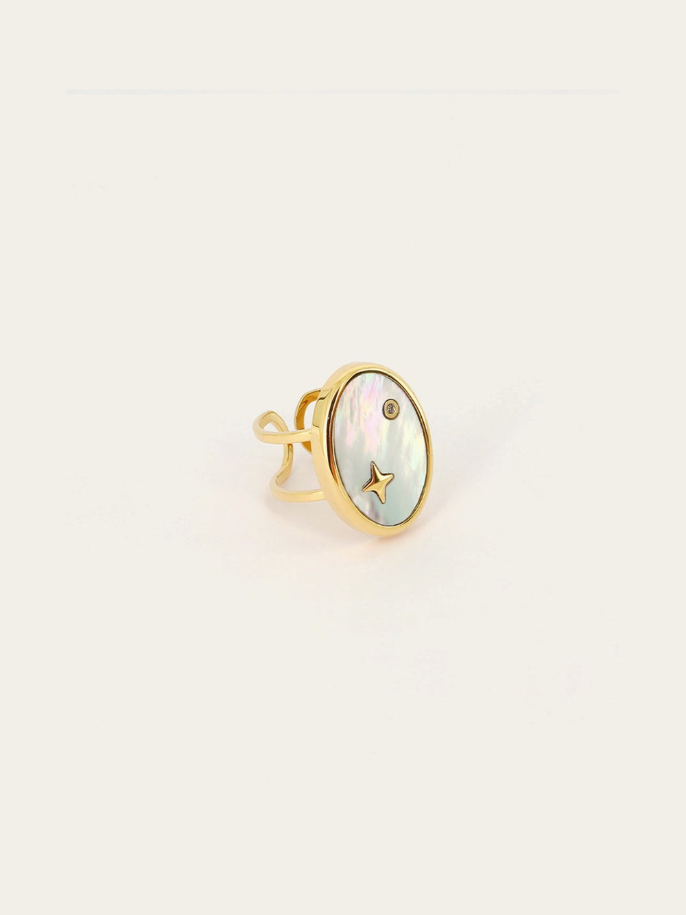 Bague Starry Night 