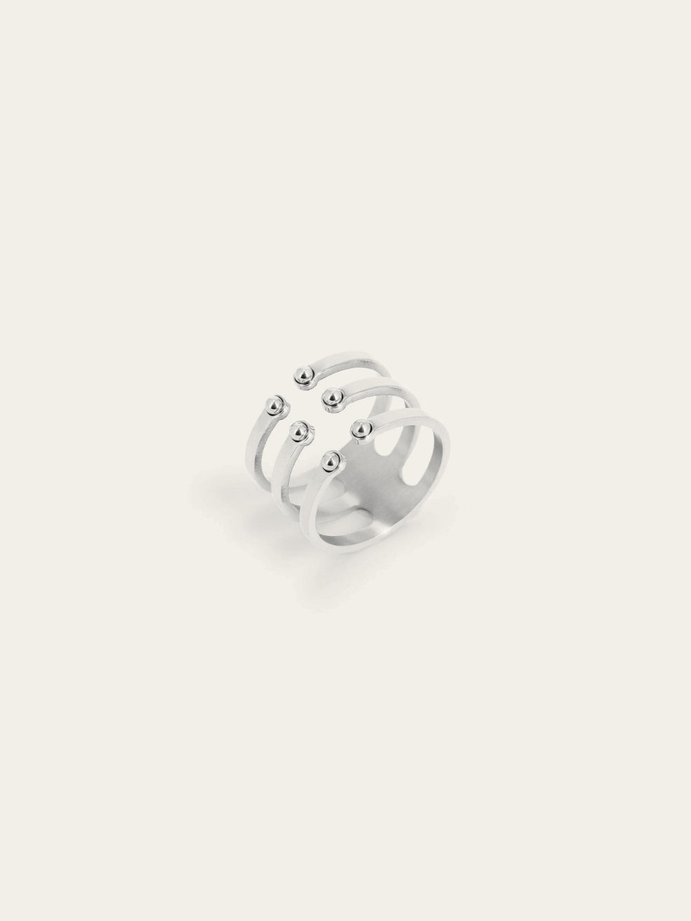 Bague Startrek 