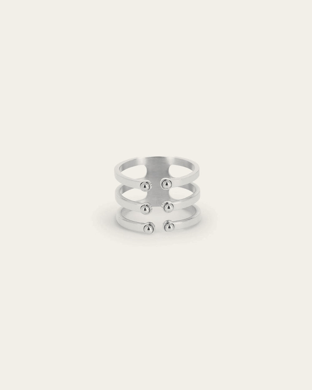 Startrek Ring (Steel)