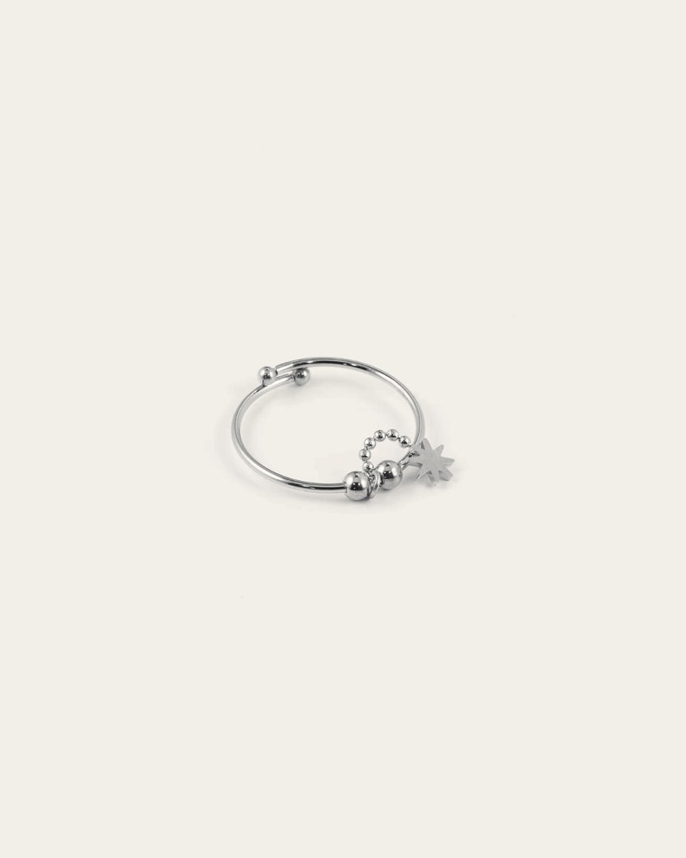 Tahiti Ring (Steel)