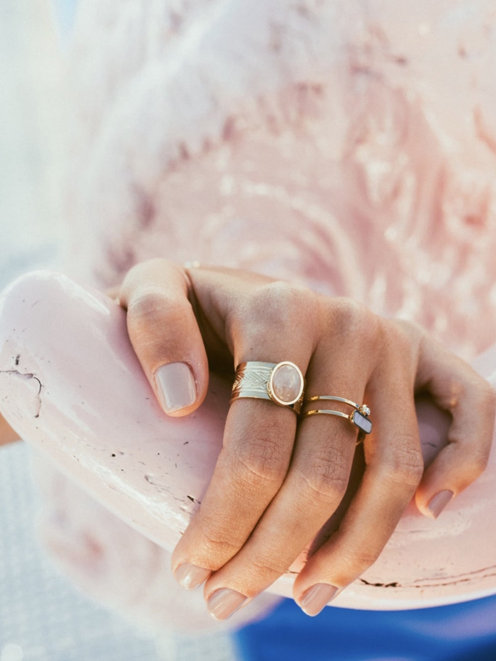 Bague Tulum 
