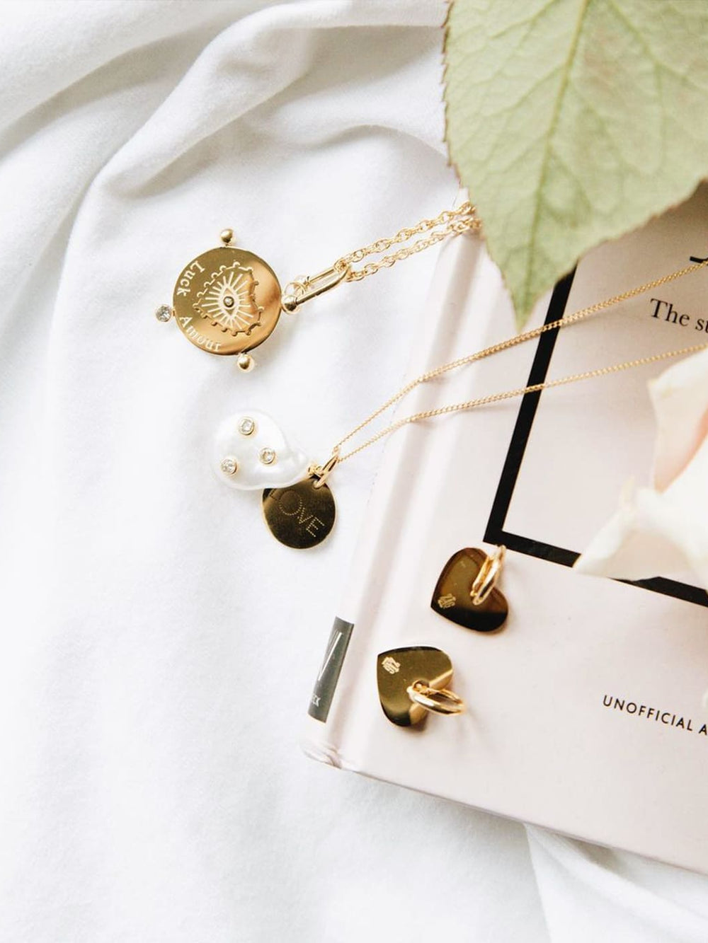 Aileen Earrings 