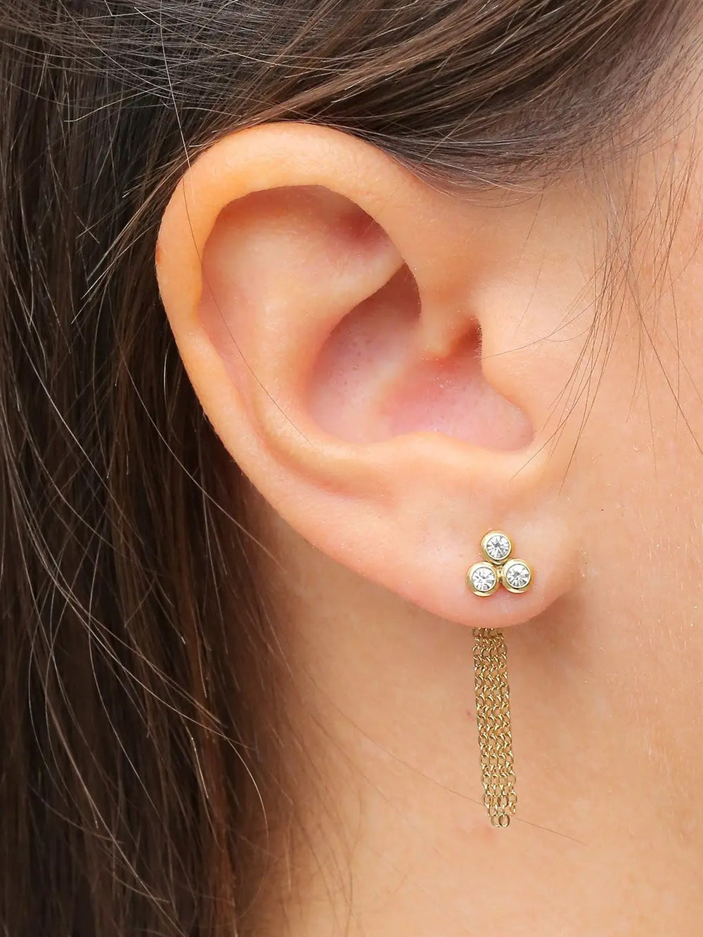 Boucles d’oreilles Alta 