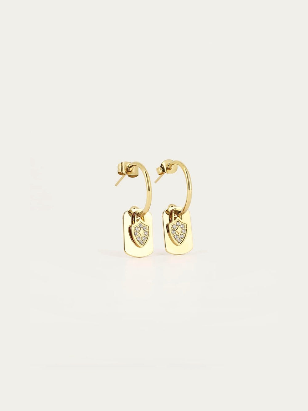 Boucles d'oreilles Bagdad 