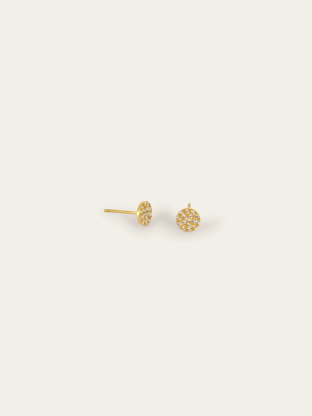 Boucles d'oreilles Carita 