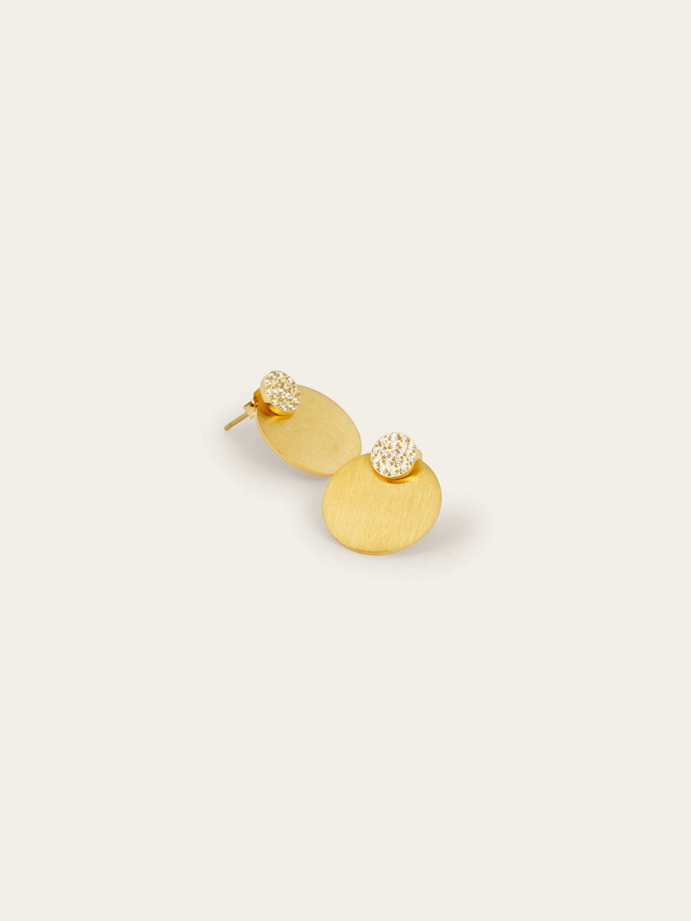 Boucles d'oreilles Carita 