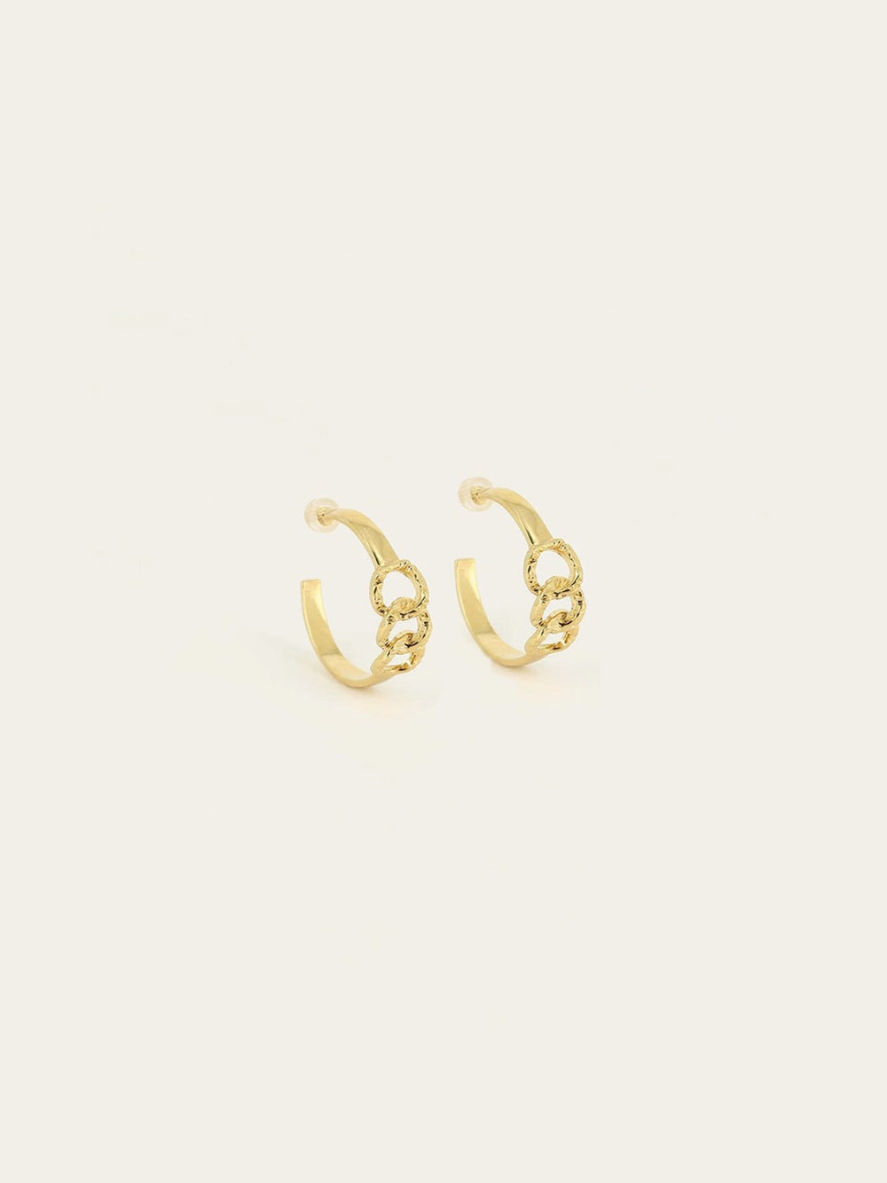 Boucles d'oreilles Charlotte 