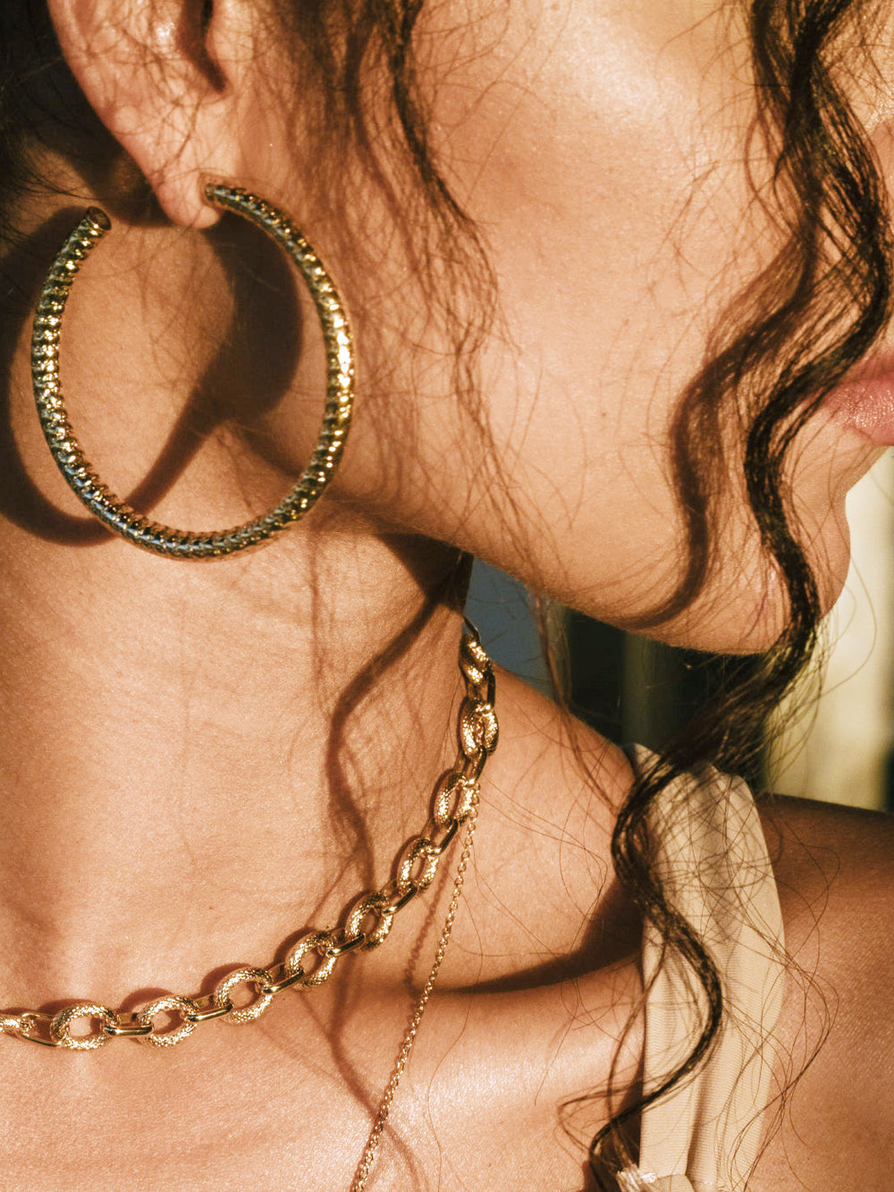 Boucles d'oreilles Chiara 