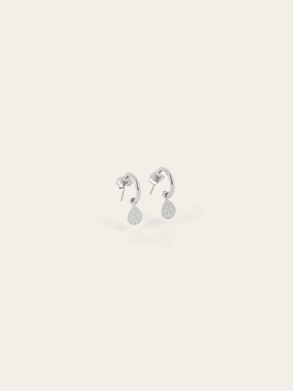 Cindy Hoops Earrings 
