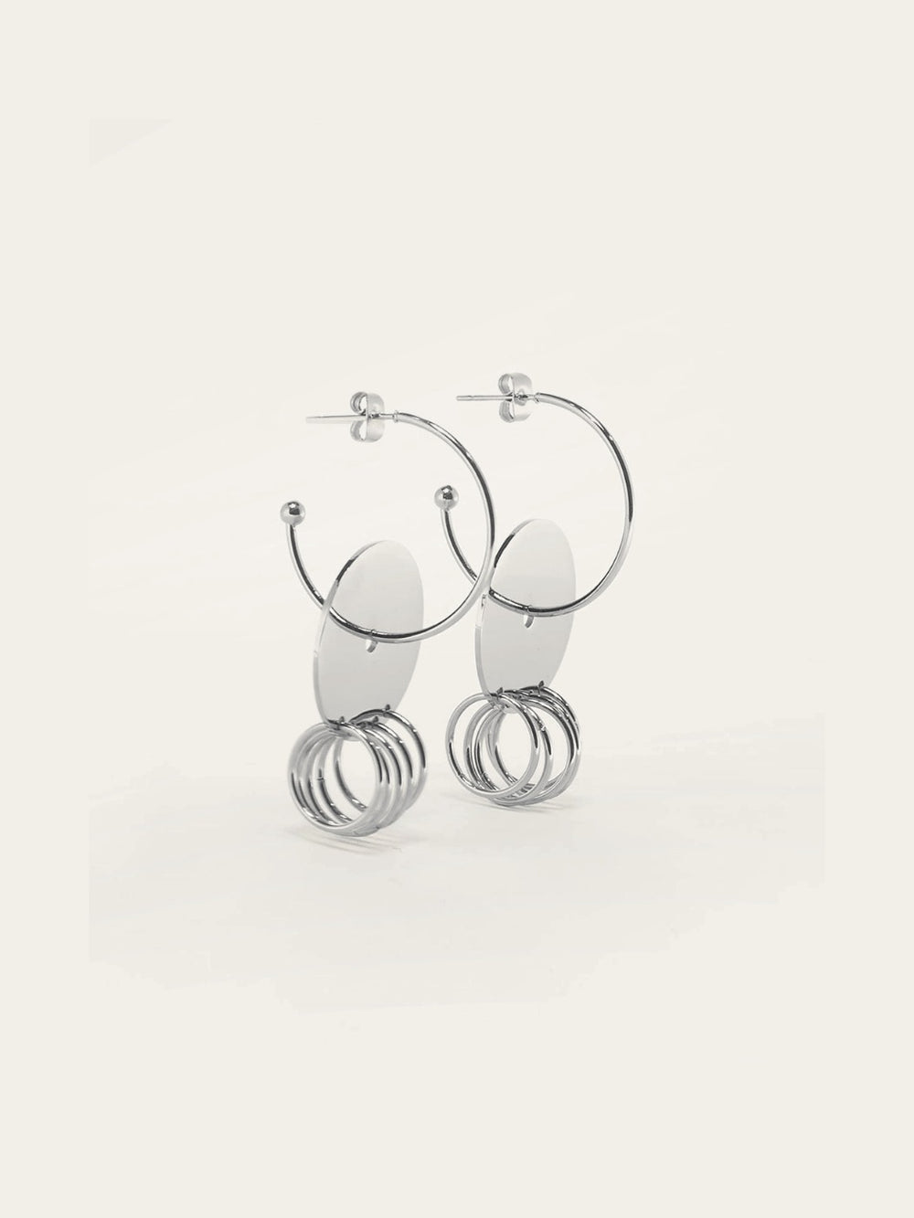 Boucles d'oreilles Dolmen 
