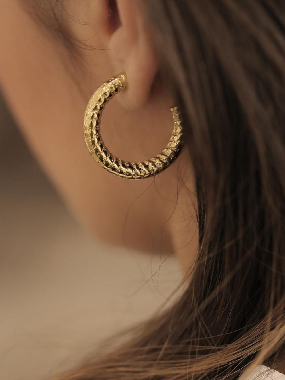 Boucles d'oreilles Esther 
