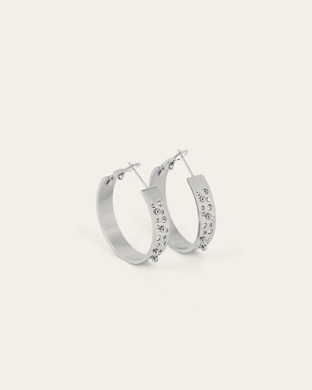 Boucles d'oreilles Etro (Acier)