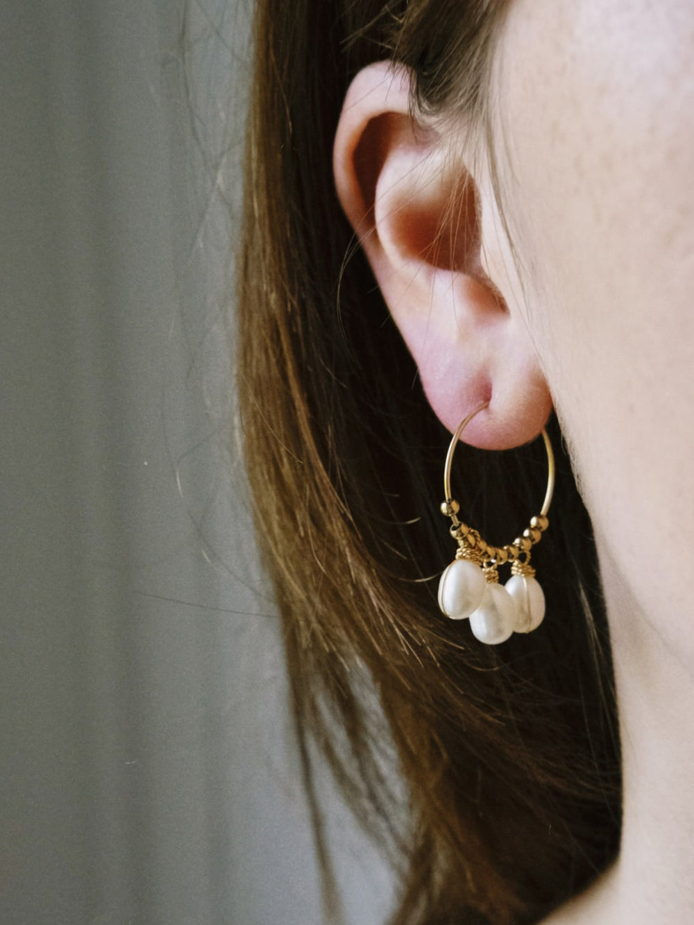 Boucles d'oreilles Fafa 