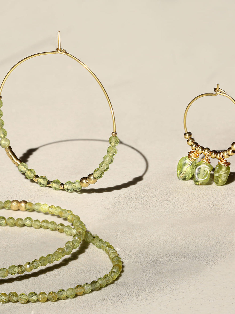Boucles d'oreilles Fafa 
