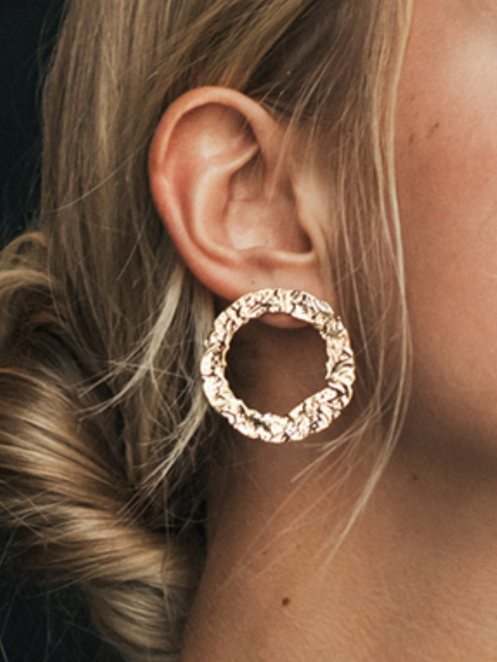 Boucles d'oreilles Gate 