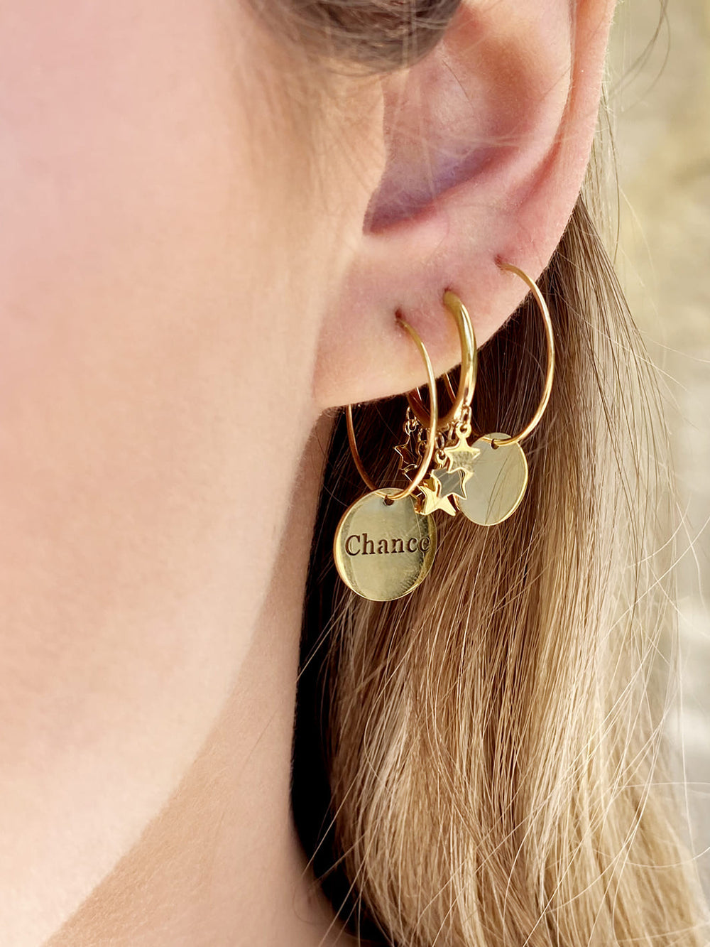 Gwenn Earrings 