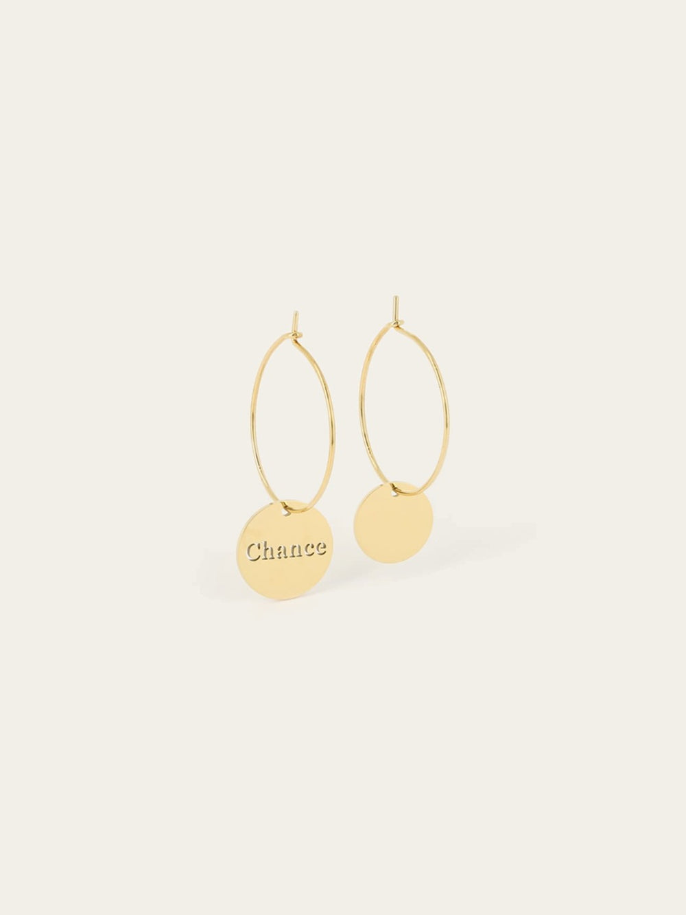 Boucles d'oreilles Gwenn 