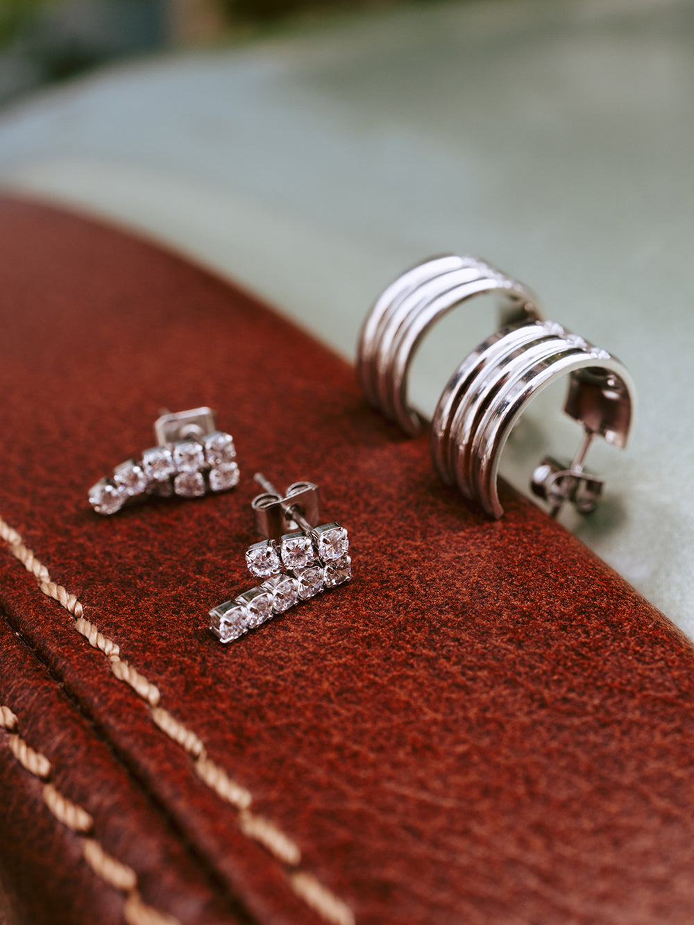 Damas Earrings 
