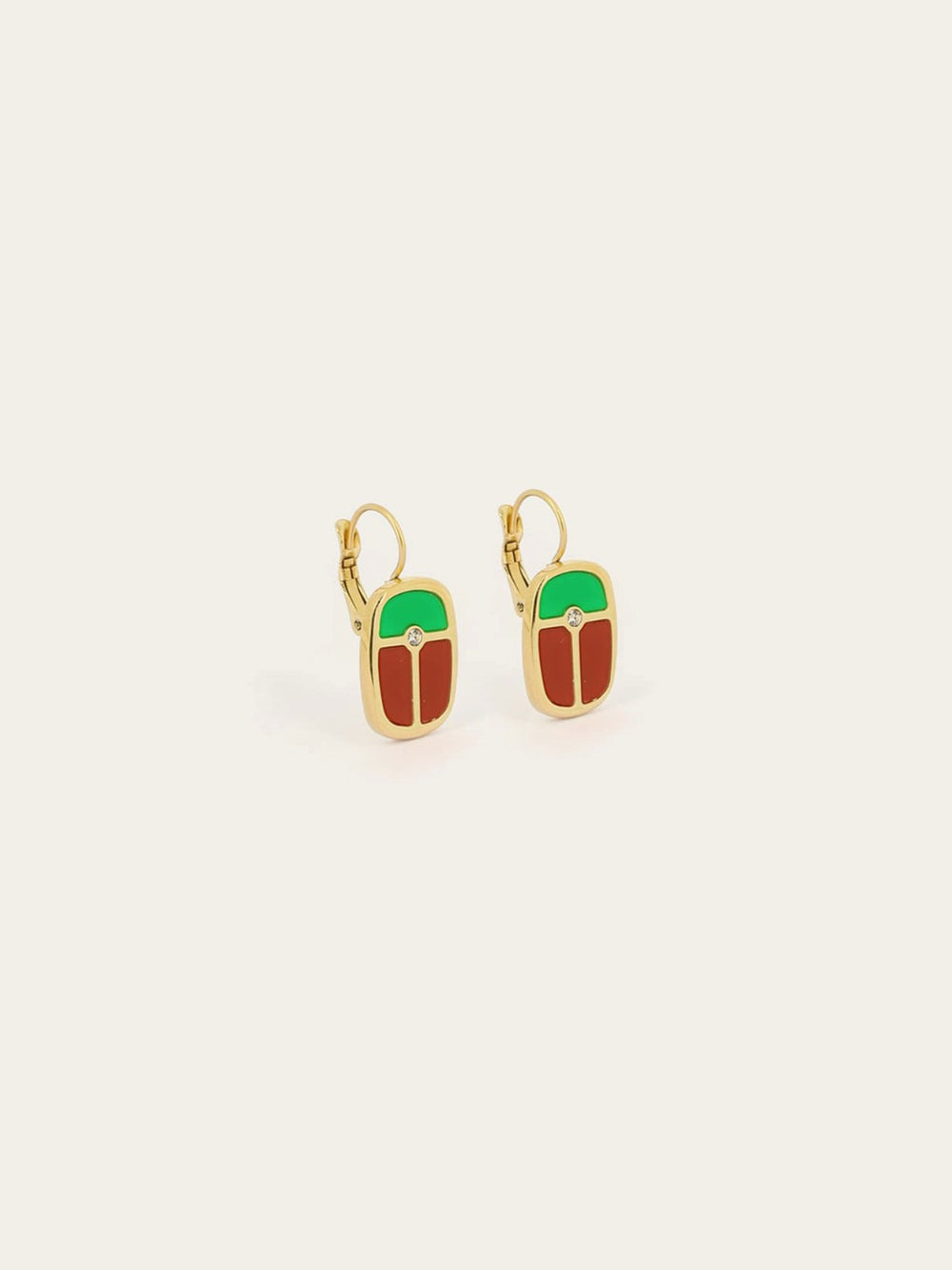 Boucles d'oreilles Karabos 