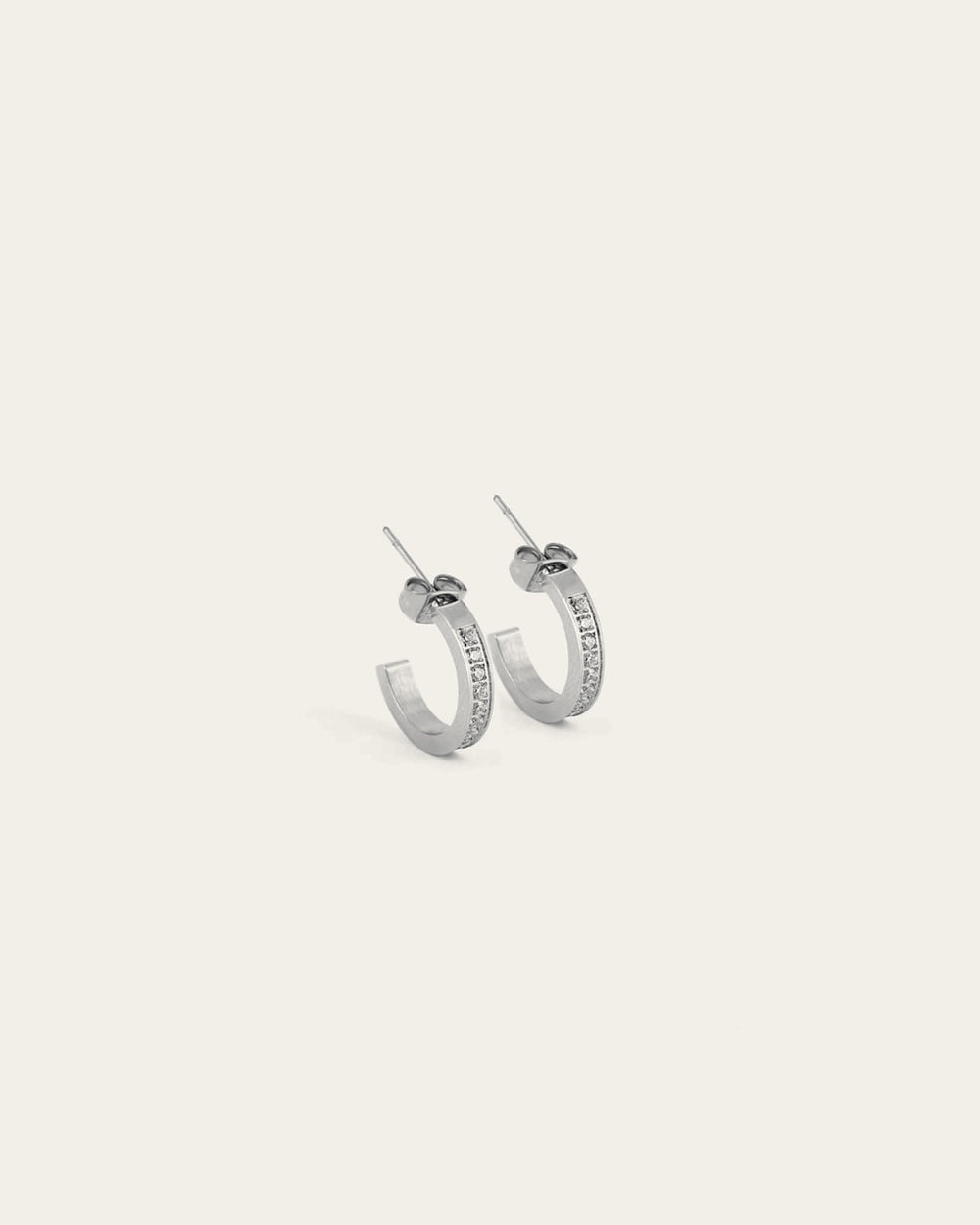 Boucles d'oreilles Lana (Acier)