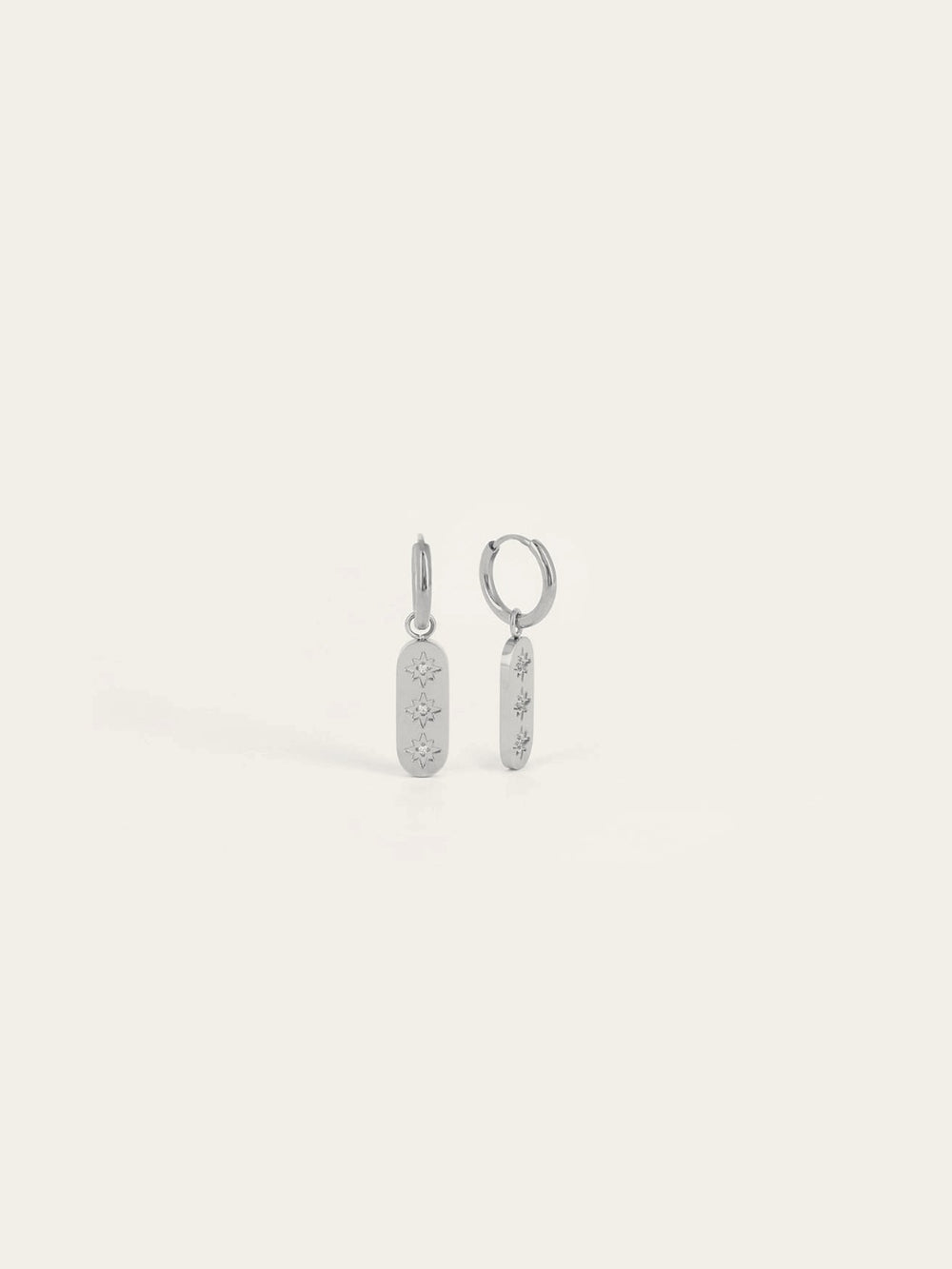 Boucles d'oreilles Lassie 