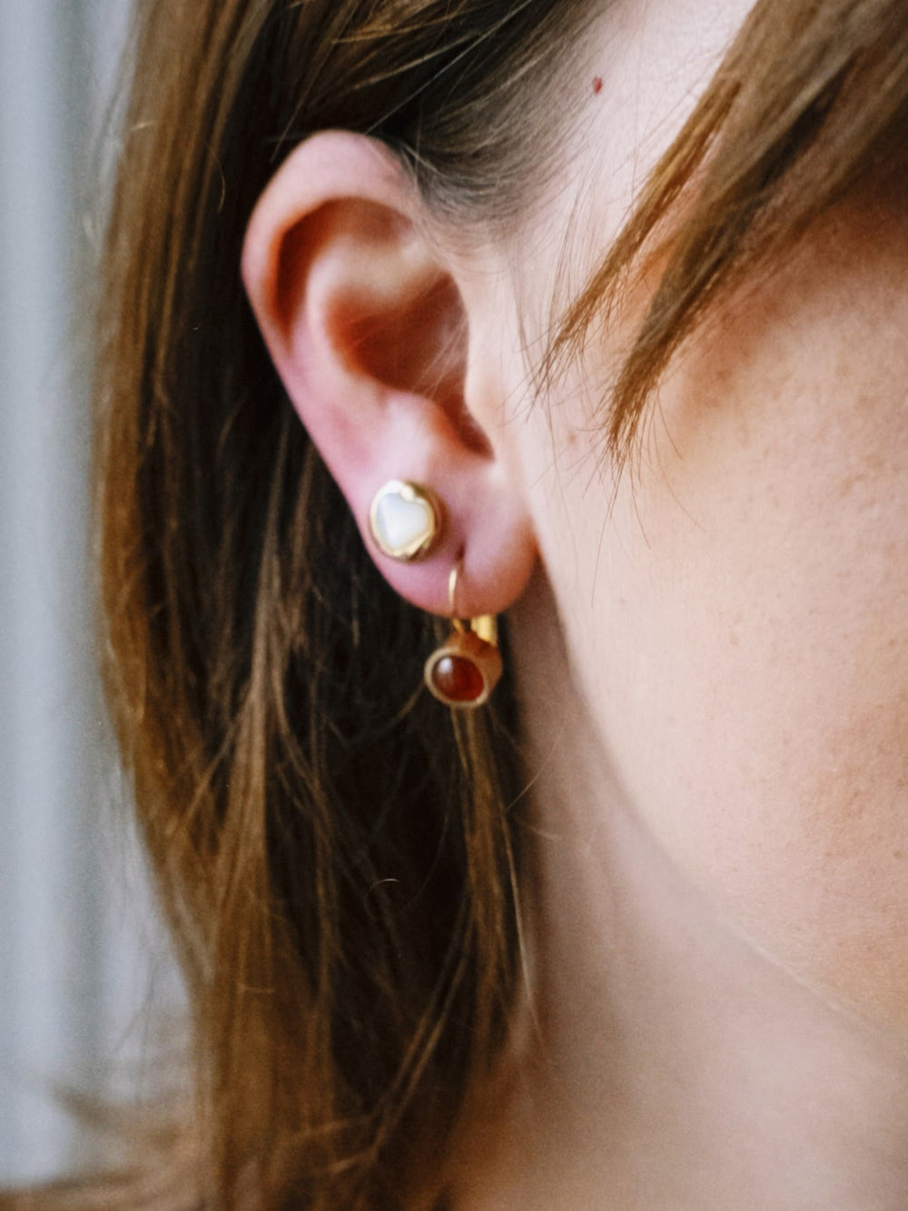 Boucles d'oreilles Lima 