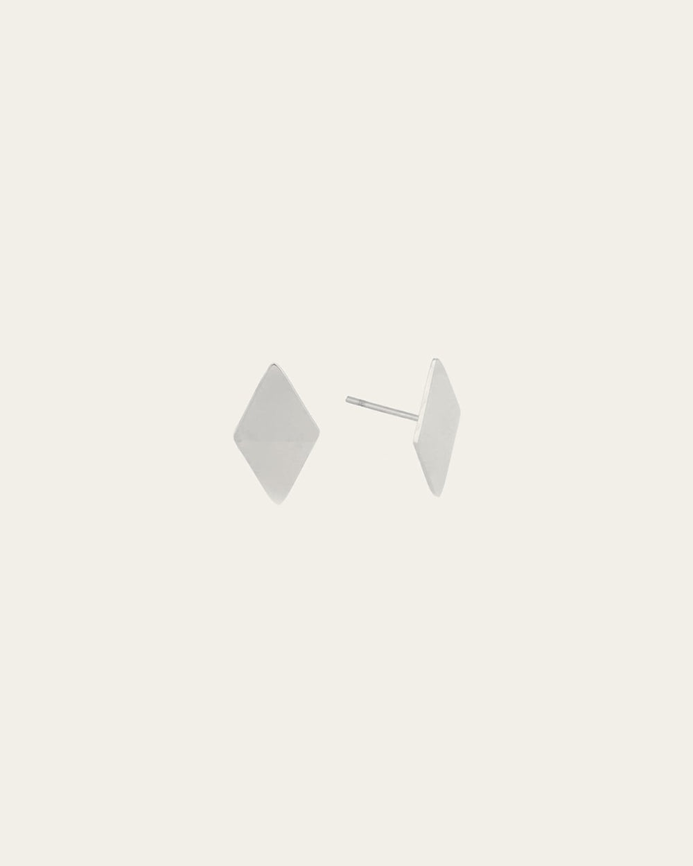 Louisiana Earrings (Steel)