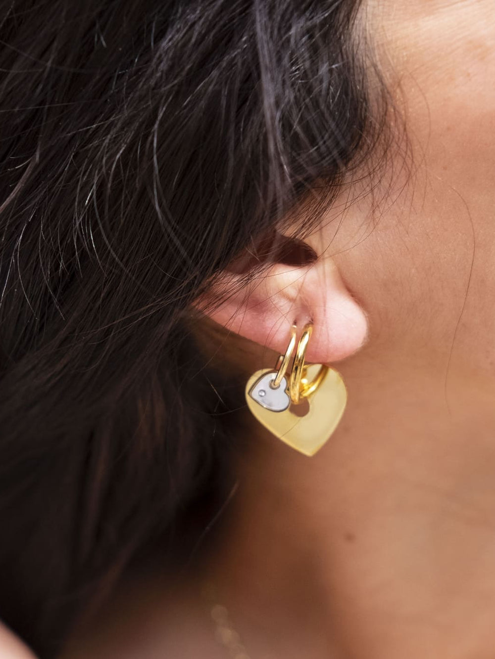 Boucles d'oreilles Lydia 